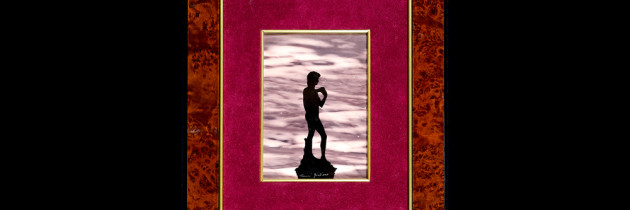 Mosaico : David 14×18