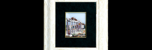 Mosaico : Fori 12×15